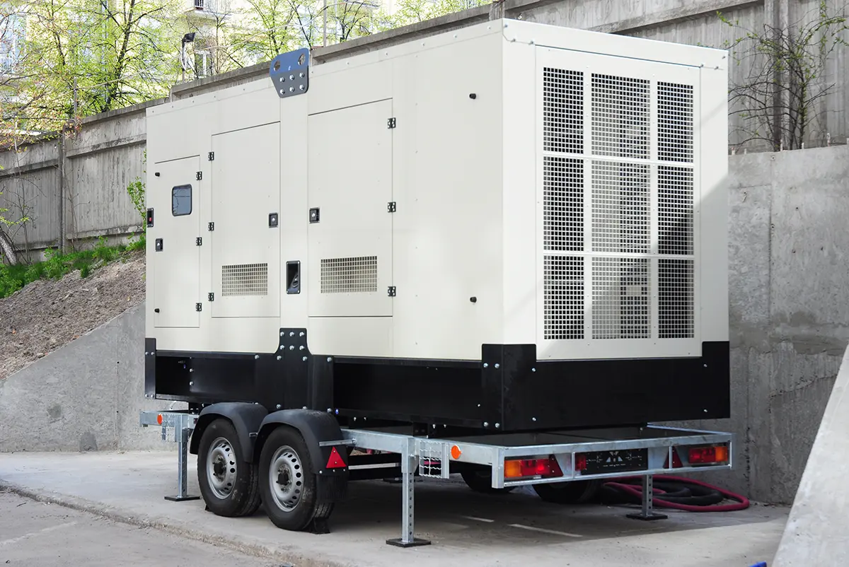 Fuel Delivery For Generators